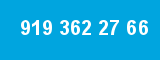 919 362 27 66